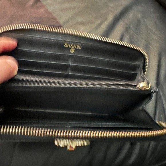 Chanel Long Wallet - Picture 8 of 11